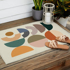 Lean Outdoor Rug Gallery Image 2