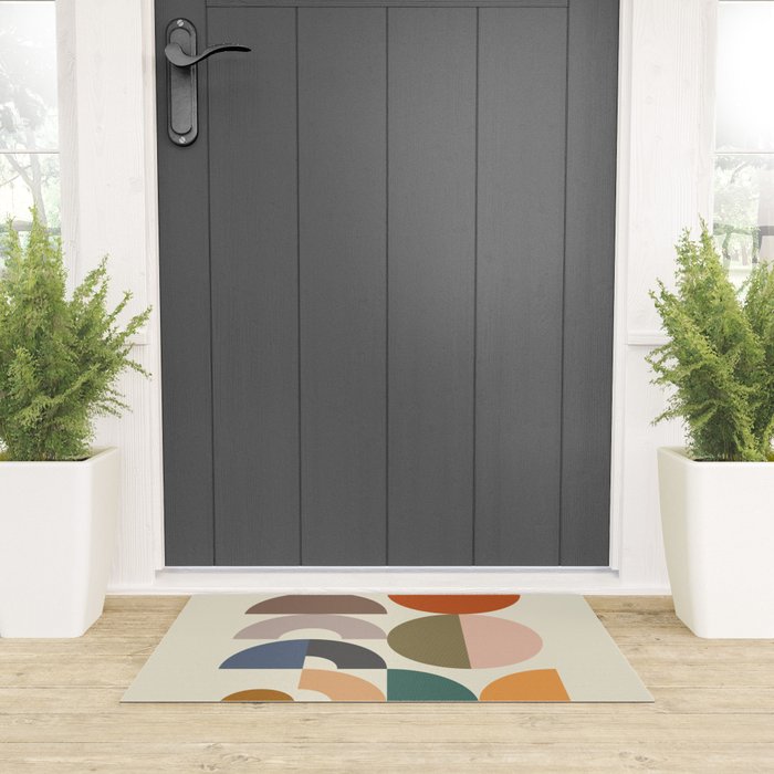 Lean Welcome Mat Gallery Image 3