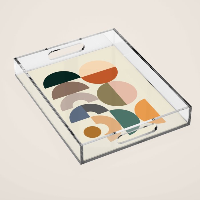 Lean Acrylic Tray Gallery Image 1