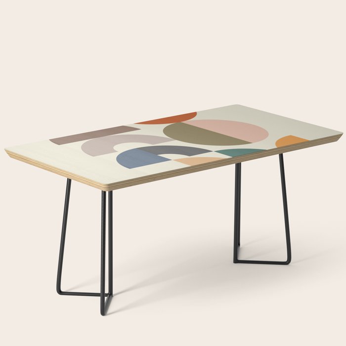 Lean Coffee Table Gallery Image 1