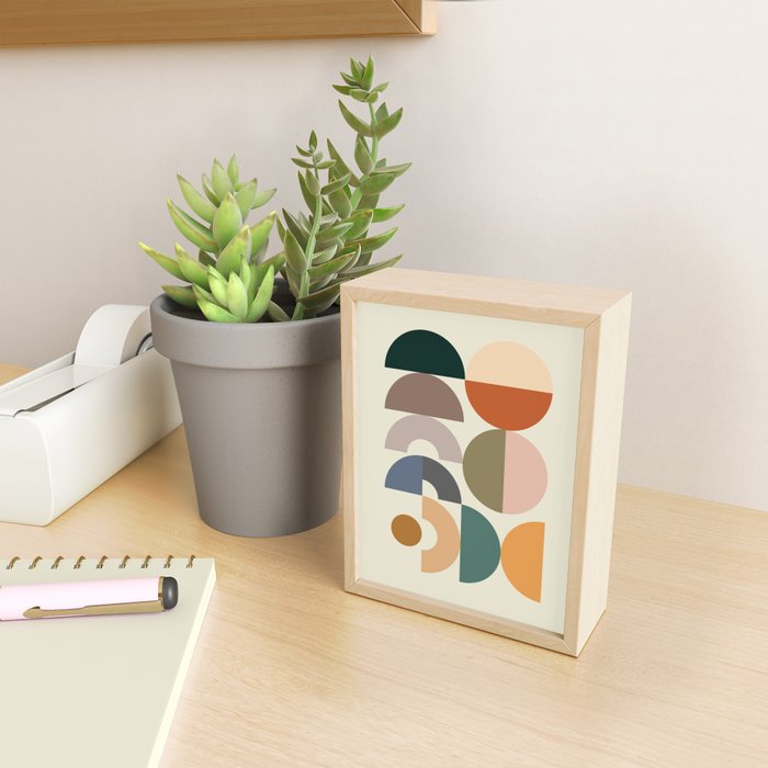 Lean Mini Art Print Gallery Image 2