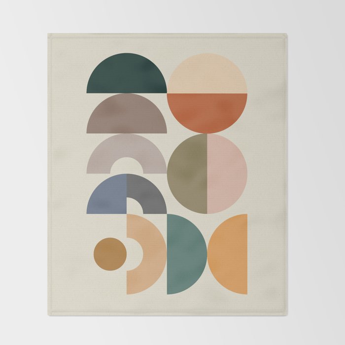 Lean Throw Blanket Gallery Image 2