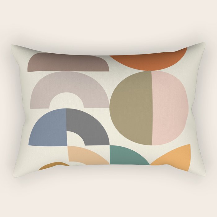 Lean Rectangular Pillow Gallery Image 1