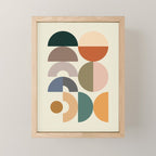 Lean Mini Art Print Gallery Image 1