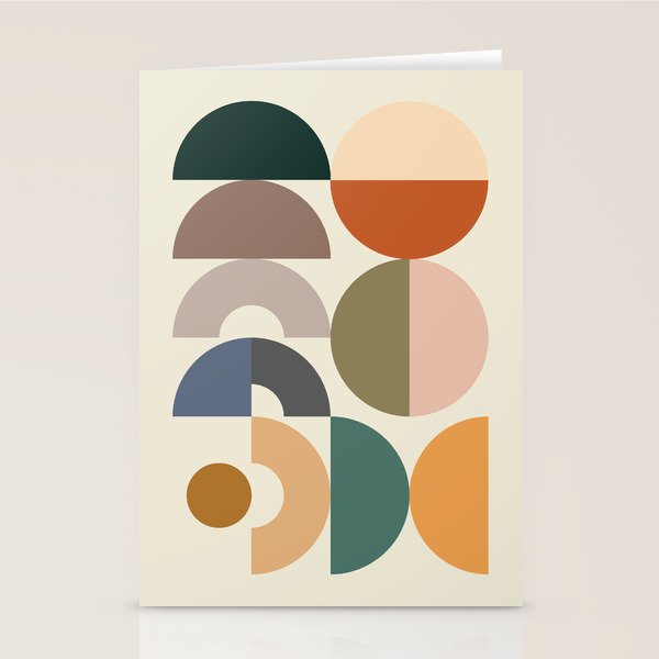 Lean Stationery Card Gallery Image 1