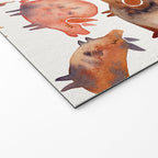 Pig Collection Welcome Mat Gallery Image 2