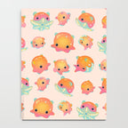 Flapjack octopus Notebook Gallery Image 4