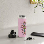 Virgo Grasshopper Water Bottle Gallery Image 4