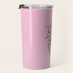Virgo Grasshopper Travel Mug Gallery Image 3