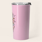 Virgo Grasshopper Travel Mug Gallery Image 2