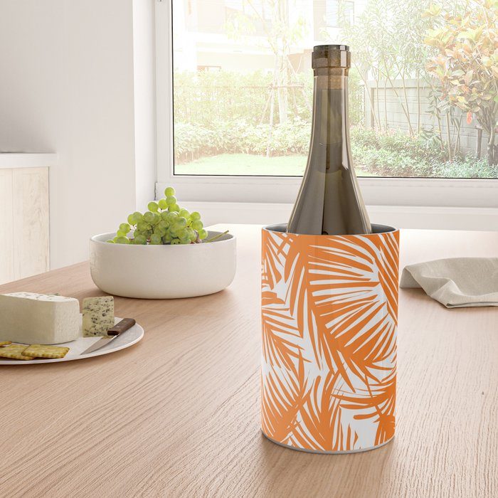 Tropical Pattern 02C Wine Chiller Gallery Image 4