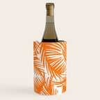 Tropical Pattern 02C Wine Chiller Gallery Image 1