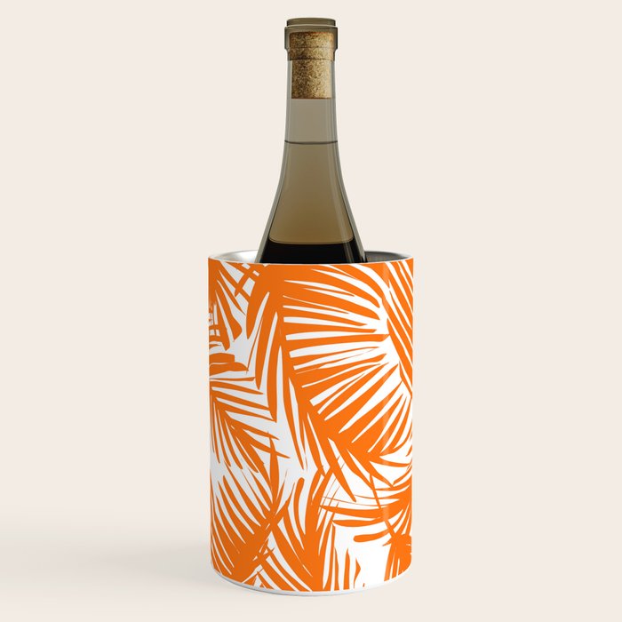Tropical Pattern 02C Wine Chiller Gallery Image 1