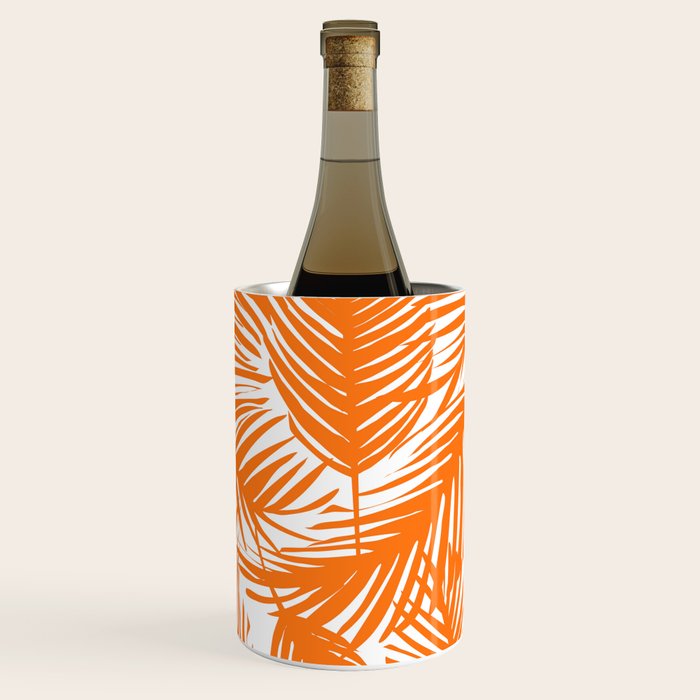 Tropical Pattern 02C Wine Chiller Gallery Image 3