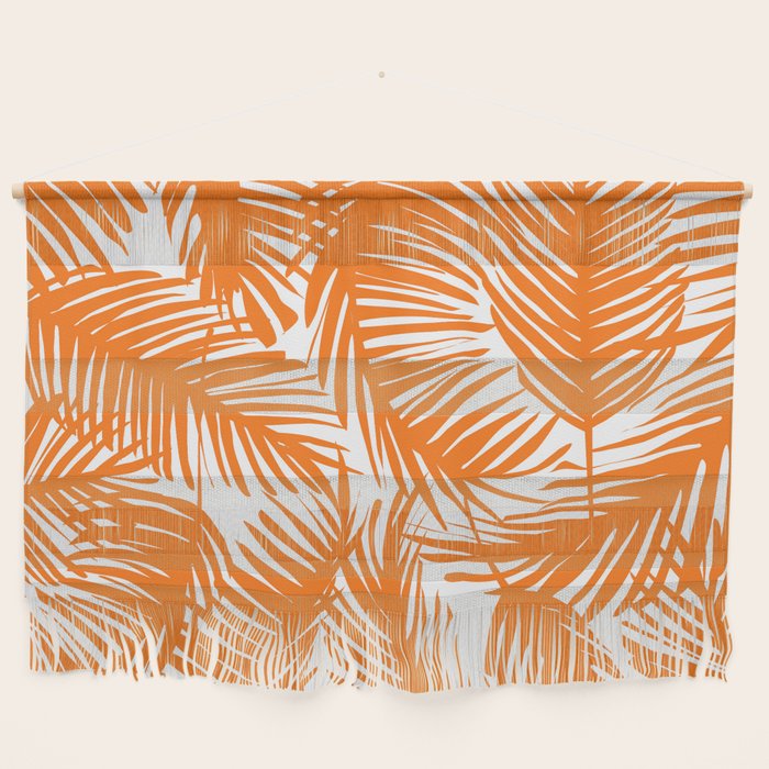 Tropical Pattern 02C Wall Hanging Gallery Image 1