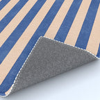 STRIPES 001 O - Sapphire Rug Gallery Image 4