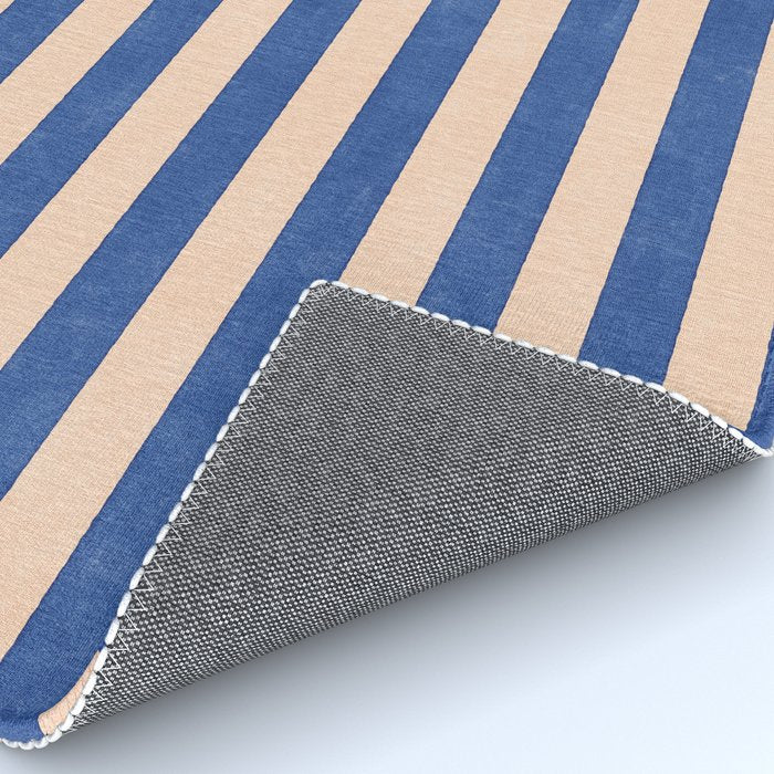 STRIPES 001 O - Sapphire Rug Gallery Image 4
