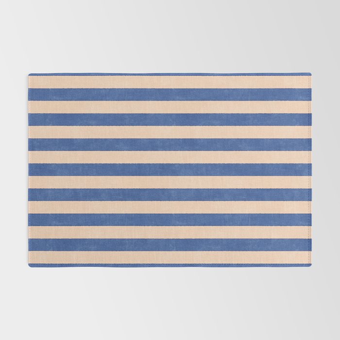STRIPES 001 O - Sapphire Rug Gallery Image 2