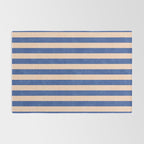STRIPES 001 O - Sapphire Rug Gallery Image 2