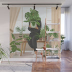My Little Garden II Wall Mural Gallery Image 1