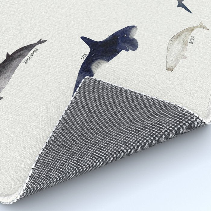 whales Rug Gallery Image 4