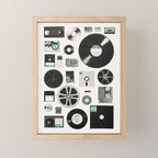 Data Mini Art Print Gallery Image 1
