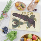 Birds-of-paradise (Epimachus Ellioti) by John Gould, 1875-1888 (benefitting the Nature Conservancy) Cutting Board Gallery Image 2