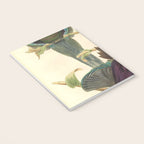 Birds-of-paradise (Epimachus Ellioti) by John Gould, 1875-1888 (benefitting the Nature Conservancy) Notebook Gallery Image 3