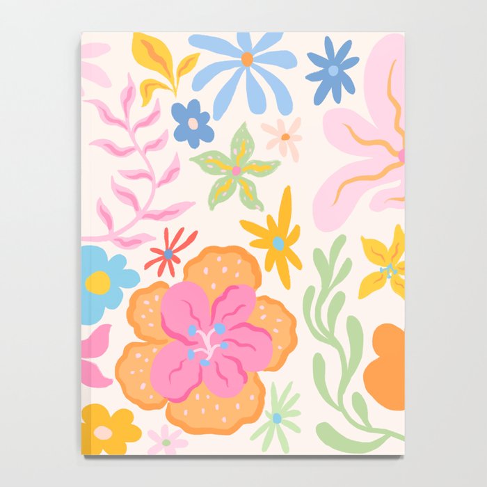 Candy Flowers Notebook Gallery Image 4