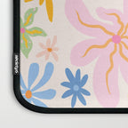 Candy Flowers Laptop Sleeve Gallery Image 3