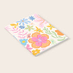 Candy Flowers Notebook Gallery Image 2