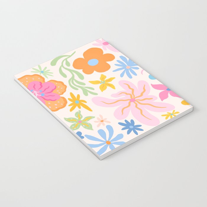 Candy Flowers Notebook Gallery Image 3