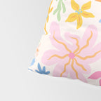 Candy Flowers Pillow Sham Gallery Image 4