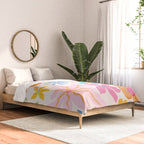 Candy Flowers Comforter Gallery Image 2