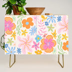 Candy Flowers Credenza Gallery Image 1