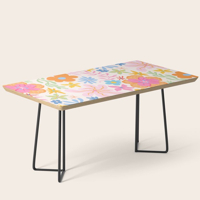 Candy Flowers Coffee Table Gallery Image 1