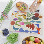 Cleaning House Cutting Board Gallery Image 2