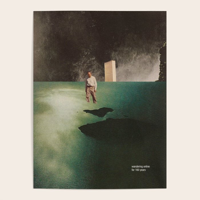Wandering Online for 160 Years Poster Gallery Image 4
