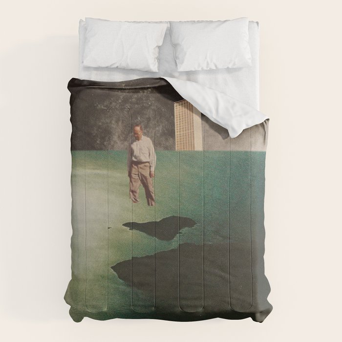 Wandering Online for 160 Years Comforter Gallery Image 1