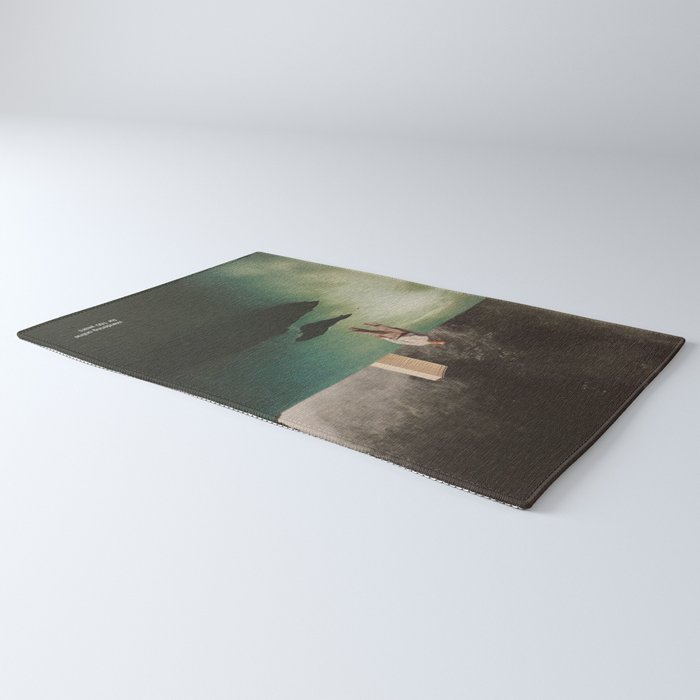 Wandering Online for 160 Years Rug Gallery Image 3
