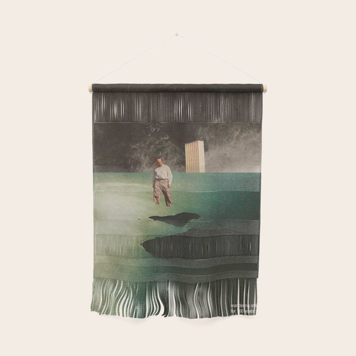 Wandering Online for 160 Years Wall Hanging Gallery Image 1