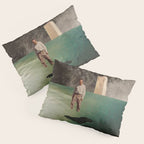 Wandering Online for 160 Years Pillow Sham Gallery Image 3