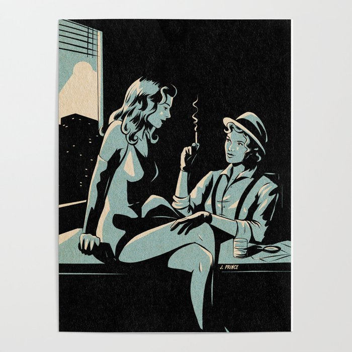 noir 01 Poster