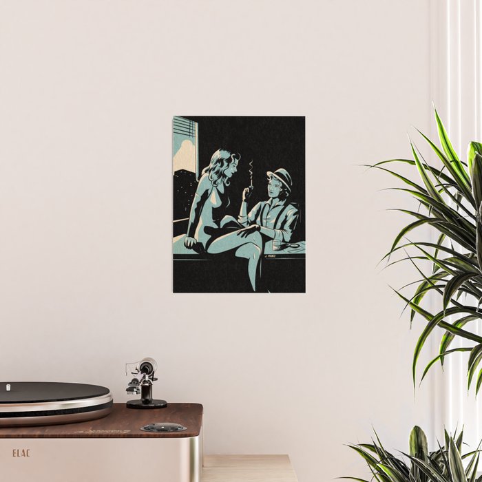 noir 01 Poster Gallery Image 2