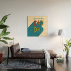 You are One Rad Dad Wood Wall Art Gallery Image 2