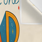 You are One Rad Dad Wall Tapestry Gallery Image 3