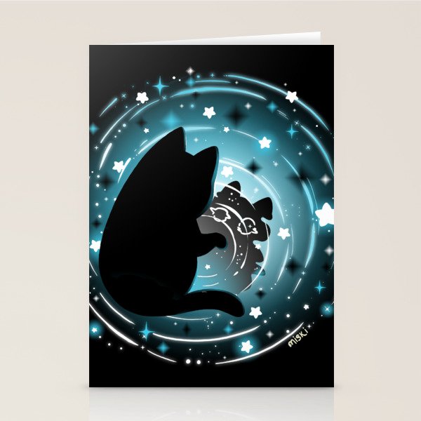 Stargazing Stationery Card Gallery Image 1