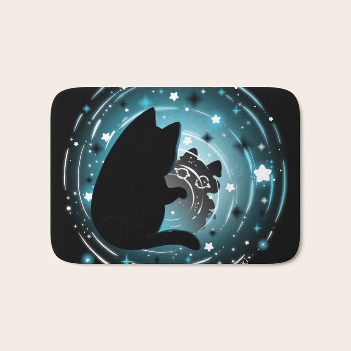 Stargazing Bath Mat
