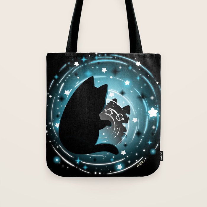 Stargazing Tote Bag Gallery Image 1