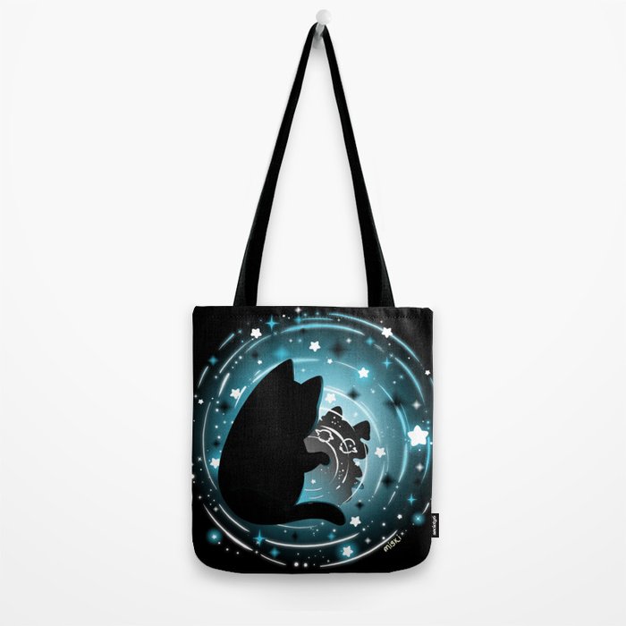 Stargazing Tote Bag Gallery Image 2